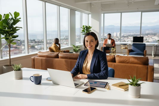 Bli Din Egen Chef – Så Skapar Du Friheten att Bestämma Över Din Arbetsdag