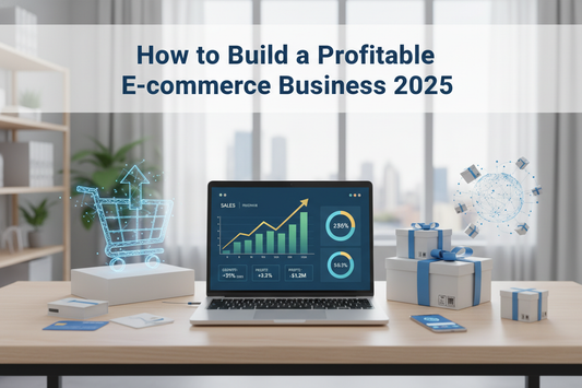 Så Bygger Du en Lönsam E-handel 2025 – Den Kompletta Guiden för Entreprenörer