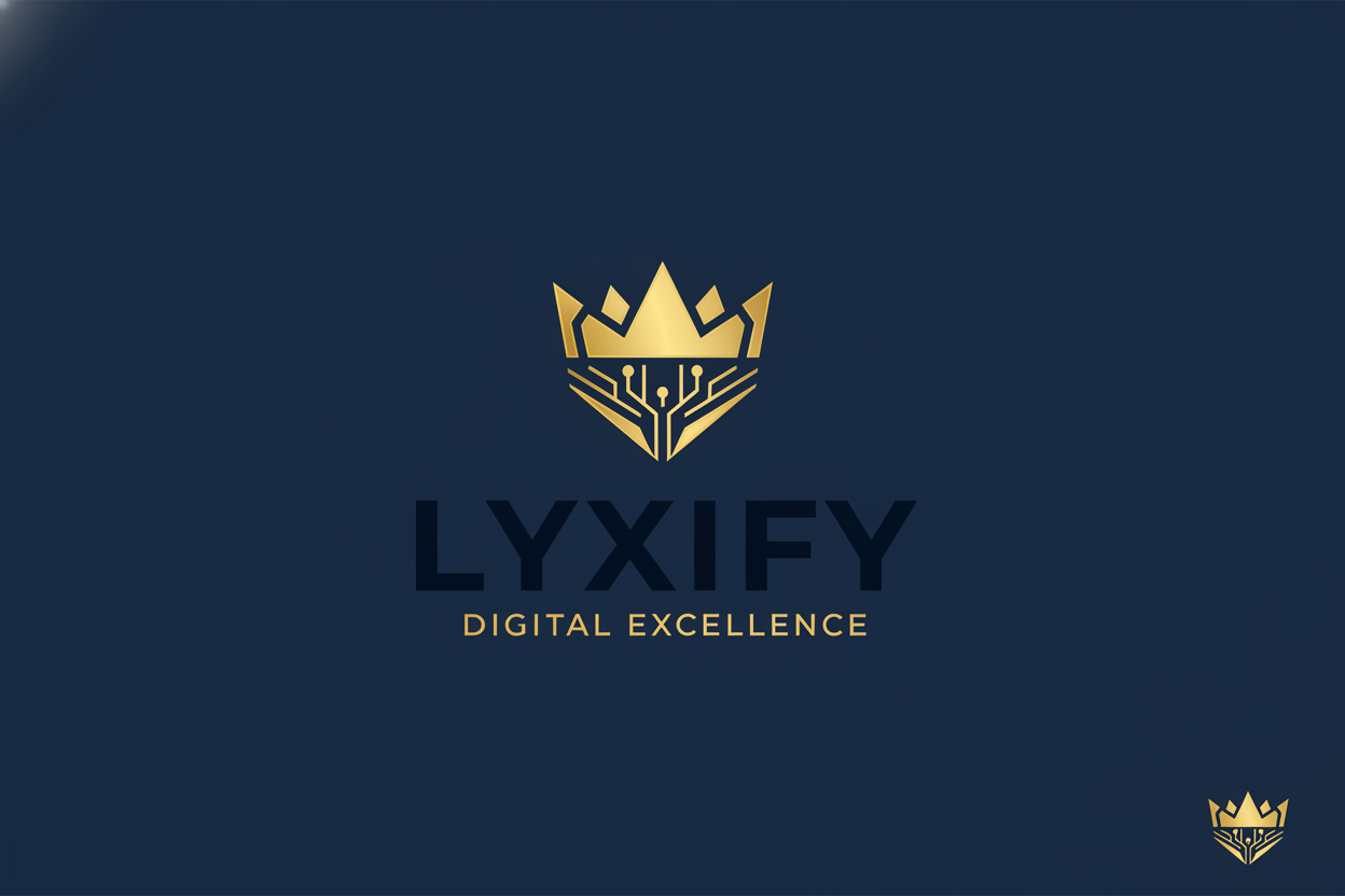 Lyxify Logo Alternative